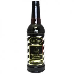 BarProducts.com Jordan's Skinny Syrup™ - Salted Dark Chocolate BAR SUPPLIES