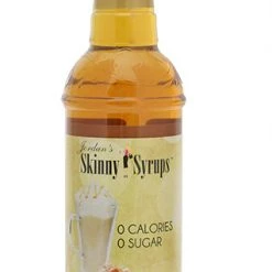 BarProducts.com Jordan's Skinny Gourmet Syrups - Sugar Free 10 BarProducts.com Jordan's Skinny Gourmet Syrups - Sugar Free