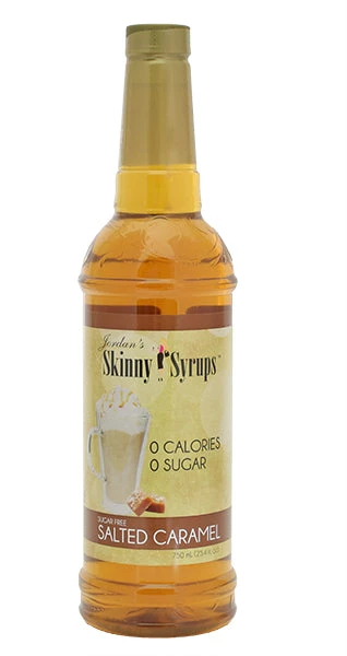 jordans-skinny-mix-salted-caramel-bpc.jpg BarProducts.com Jordan's Skinny Gourmet Syrups - Sugar Free