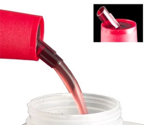 jp-8015-ass-detail.jpg BarProducts.com Super Savers Juice Pourers - Complete Pro Flow - Quart - Color Options