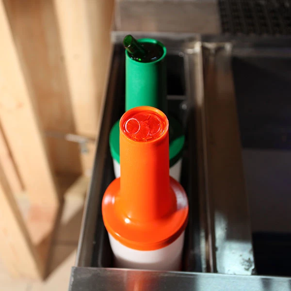 jp-8015-ass_1.jpg BarProducts.com Super Savers Juice Pourers - Complete Pro Flow - Quart - Color Options