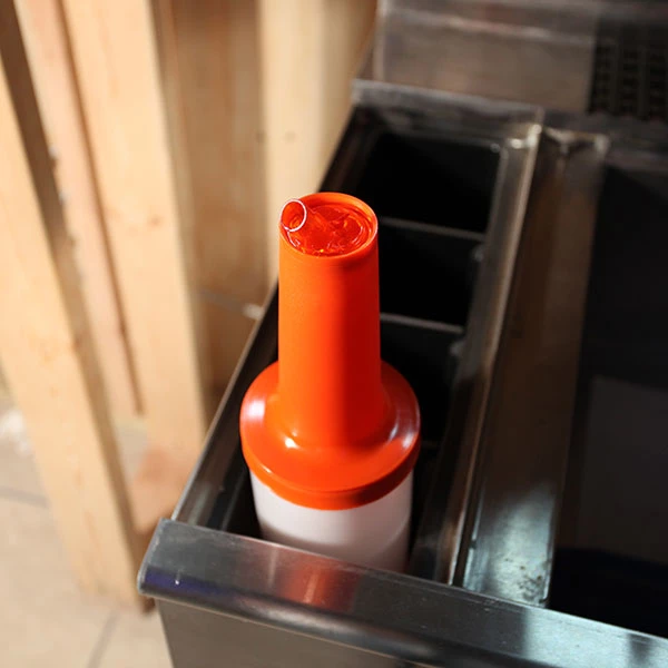 jp-8015-assa.jpg BarProducts.com Super Savers Juice Pourers - Complete Pro Flow - Quart - Color Options