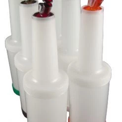 BarProducts.com Juice Master Complete With A Flip Top Spout - Quart Super Savers