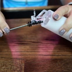 BarProducts.com BAR SUPPLIES Pour Spout Brush Kit- 5 Brush Set