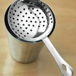 BarProducts.com Julep Strainer - Stainless Steel