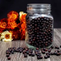 BarProducts.com Dried Juniper Berries - 11 Ounce