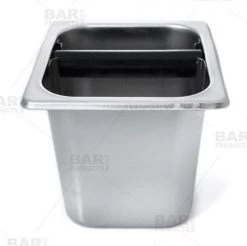 BarProducts.com Espresso Knock Boxes (4in / 6in Deep) KITCHEN, DINING & SERVICE