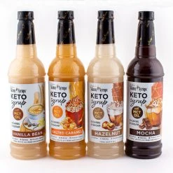 BarProducts.com Jordan's Skinny Mix - Keto Syrup - Flavor Options SPECIAL COLLECTIONS