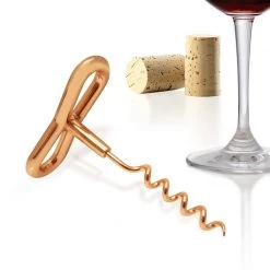 BarProducts.com Corkscrew – Copper Plated