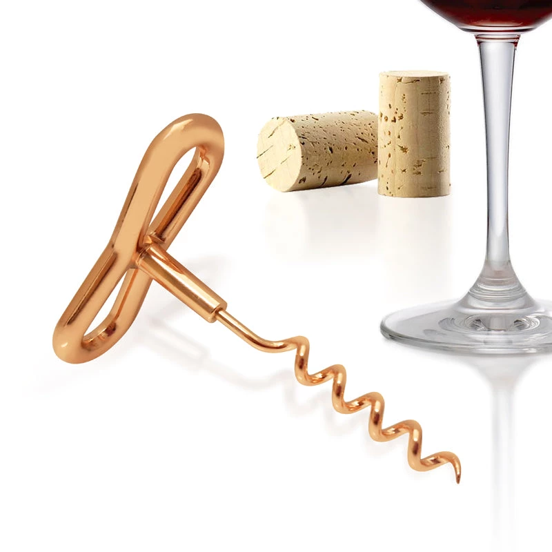 kikkerland-copper-corkscrew-wine-key-8.jpg BarProducts.com Corkscrew – Copper Plated