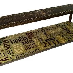 BarProducts.com Counter Caddies™ - CULINARY Theme - 24