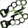 BarProducts.com Bartending Bottle Openers Kolorcoat™ Knuckle Buster Bottle Opener - Green Camo