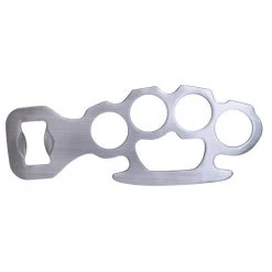 BarProducts.com Stainless Steel Knuckle Buster Opener