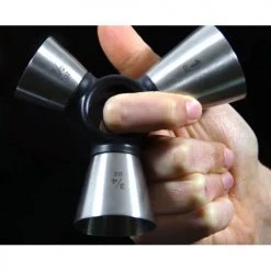 BarProducts.com Stainless Steel Knuckle Jigger Jiggers And Inventory Control