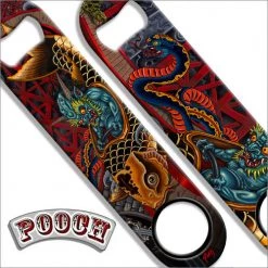 BarProducts.com Kolorcoat™ Speed Opener - Koi Oni Featured Artists