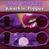 BarProducts.com Knuckle Popper Bottle Opener - Bad Mouth 2 BarProducts.com Knuckle Popper Bottle Opener - Bad Mouth