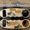 BarProducts.com Knuckle Popper Bottle Opener - Outlaw BAR TOOLS 2 BarProducts.com Knuckle Popper Bottle Opener - Outlaw BAR TOOLS