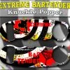 BarProducts.com Knuckle Popper Bottle Opener - Extreme Bartender