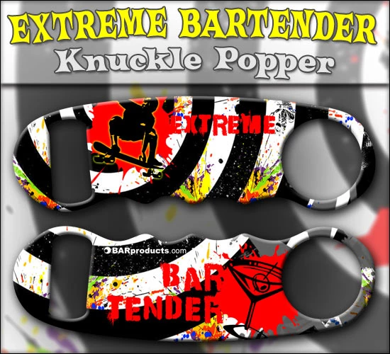 kp-extreme-bartender.jpg BarProducts.com Knuckle Popper Bottle Opener - Extreme Bartender