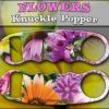 BarProducts.com Knuckle Popper Bottle Opener - Flowers BAR TOOLS