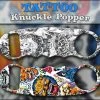 BarProducts.com BAR TOOLS Knuckle Popper Bottle Opener - Tattoos 1 BarProducts.com BAR TOOLS Knuckle Popper Bottle Opener - Tattoos