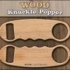BarProducts.com BAR TOOLS Knuckle Popper Bottle Opener - Wood 1 BarProducts.com BAR TOOLS Knuckle Popper Bottle Opener - Wood