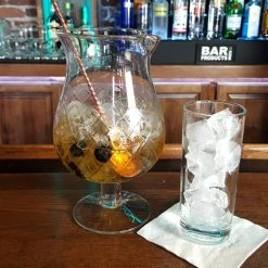 BarProducts.com Master Mixology BarConic® Stemmed Diamond Pattern Mixing Glass - 1301ml (44oz.) 4 BarProducts.com Master Mixology BarConic® Stemmed Diamond Pattern Mixing Glass - 1301ml (44oz.)