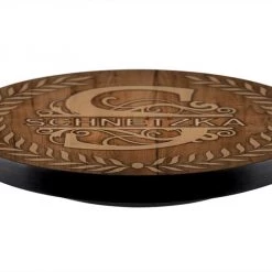 BarProducts.com ADD YOUR NAME Lazy Susan - DARK WOOD With Leaves - 3 Different Sizes - Table Top HOME BAR & GIFTS 6 BarProducts.com ADD YOUR NAME Lazy Susan - DARK WOOD With Leaves - 3 Different Sizes - Table Top HOME BAR & GIFTS