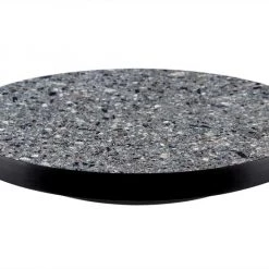 BarProducts.com Lazy Susan - GRANITE Designs - 3 Different Sizes - For Kitchen Table Top