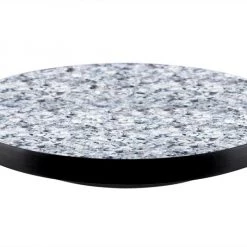 BarProducts.com Lazy Susan - GRANITE Designs - 3 Different Sizes - For Kitchen Table Top