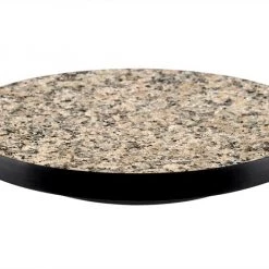 BarProducts.com Lazy Susan - GRANITE Designs - 3 Different Sizes - For Kitchen Table Top