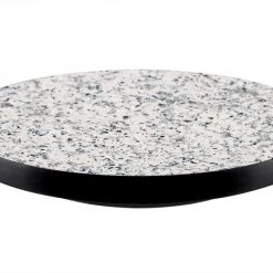 BarProducts.com Lazy Susan - GRANITE Designs - 3 Different Sizes - For Kitchen Table Top