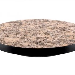 BarProducts.com Lazy Susan - GRANITE Designs - 3 Different Sizes - For Kitchen Table Top
