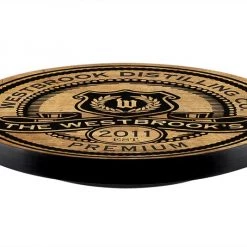 BarProducts.com HOME BAR & GIFTS Wood Lazy Susan - Customized - Add Your Name - Premium - Size Variations 4 BarProducts.com HOME BAR & GIFTS Wood Lazy Susan - Customized - Add Your Name - Premium - Size Variations