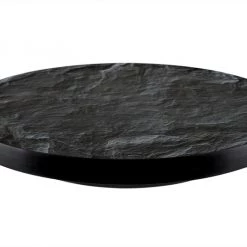 BarProducts.com Lazy Susan - SLATE Design - 3 Different Sizes - For Kitchen Table Top 7 BarProducts.com Lazy Susan - SLATE Design - 3 Different Sizes - For Kitchen Table Top