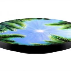 BarProducts.com Lazy Susan - SKY & TREES - 3 Different Sizes - For Kitchen Table Top