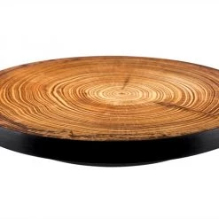 BarProducts.com Lazy Susan - TREE RING Designs - 3 Different Sizes - For Kitchen Table Top HOME BAR & GIFTS