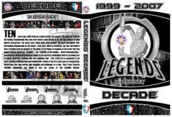 BarProducts.com Flair Bartending Legends Of Bartending Decade - DVD
