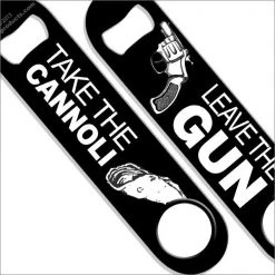 BarProducts.com Bartending Bottle Openers Leave The Gun Kolorcoat™ Speed Opener