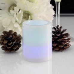 BarProducts.com Party Supplies 7 Color LED Candle