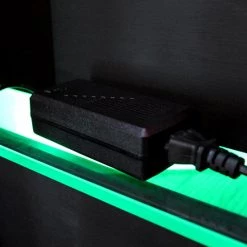 BarProducts.com LED AC Adapter AC 100-240V To DC 12V 5A Power Supply