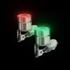 BarProducts.com LED Flashing Body Light With Clasp