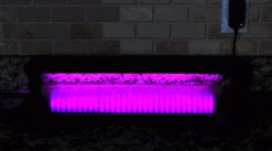 BarProducts.com LED Counter Caddies™ With BLACK Finish - 24