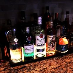 BarProducts.com LED Counter Caddies™ With BLACK Finish - 24