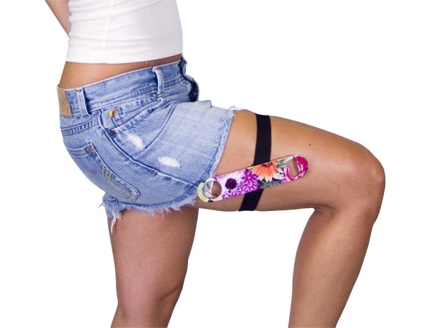 leg-band.jpg BarProducts.com Bottle Opener Accessories Bodyband Magnetic Holders - Style Options