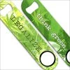 BarProducts.com Speed Bottle Opener / Bar Key - Think Green
