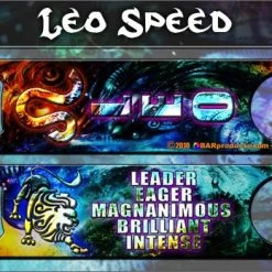 BarProducts.com Speed Bottle Opener / Bar Key - Zodiac Series