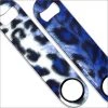 BarProducts.com BAR TOOLS Speed Bottle Opener / Bar Key - Leopard Print