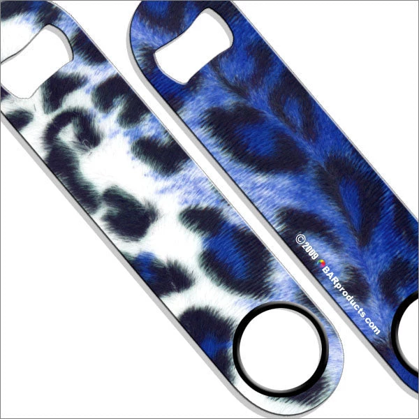leopard-speed-lbl-new_1.jpg BarProducts.com BAR TOOLS Speed Bottle Opener / Bar Key - Leopard Print
