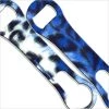 BarProducts.com V-Rod® Bottle Opener / Pour Spout Remover - Leopard